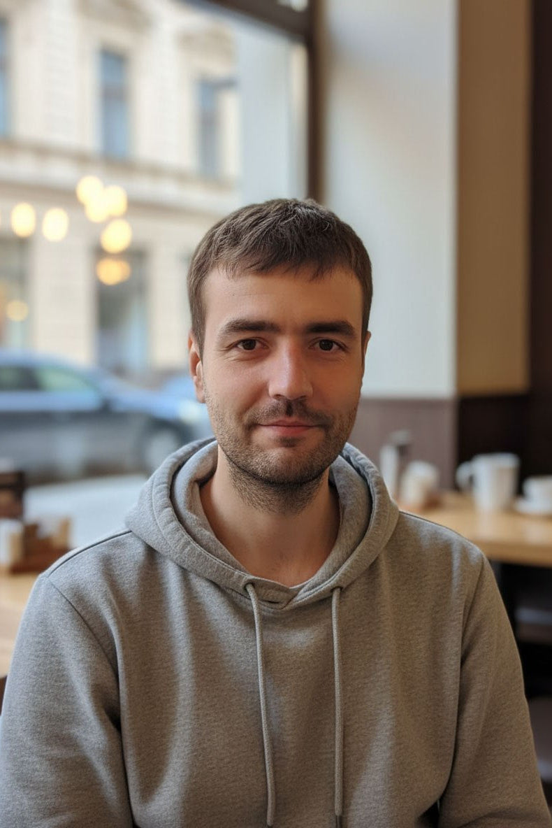 Blaise Fenwick-Time Optimization Consultant